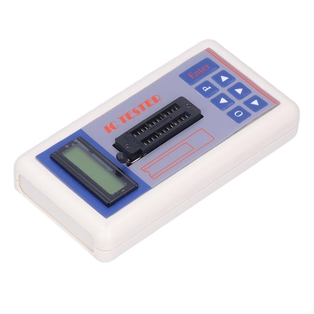 Integrated Circuit Meter, High Efficiency Transistor Tester Multiple Data Models For Operational For Interface Driver Device For Optocoupler