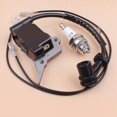 thumbnail image 5 of Ignition Coil Module Spark Plug For Chainsaw 2500 25cc Zenoah G2500, 5 of 5