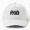 White, variant on Dibs on the Pitcher Baseball Cap, Baseball Romance Sports Statement Design, Classic Hat