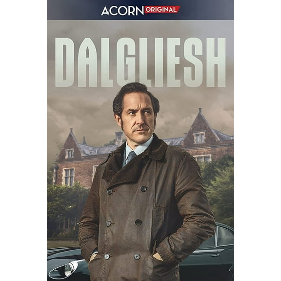 Acorn - Dalgliesh: Series 1 [DIGITAL VIDEO DISC]