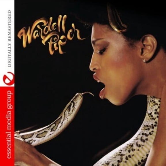 Wardell Piper - Wardell Piper - Disco - CD