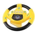thumbnail image 1 of Juguete Del Volante, Juguete Inteligente Para Niños Para Automóvil Para Bebés Copilot Educativo Música Música Música Para Niños, 1 of 7