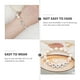 thumbnail image 5 of 1 pulsera decorativa de moda, pulsera de perlas, regalo para madre, 5 of 8