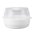 thumbnail image 1 of Bolsa de Esterilizacia de Biberón, Compensador de Microondas Esterilizantes Bolsa Resistente Al Calor de Almacenamiente Conveniente para Viajar, 1 of 7