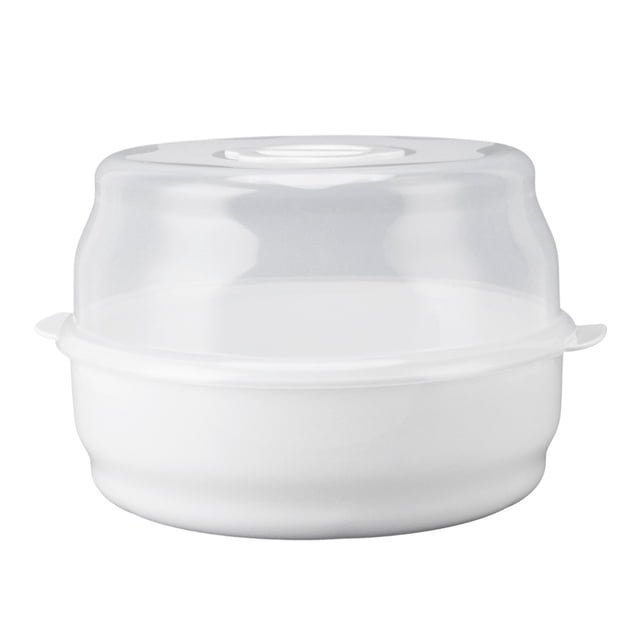 Bolsa de Esterilizacia de Biberón, Compensador de Microondas Esterilizantes Bolsa Resistente Al Calor de Almacenamiente Conveniente para Viajar