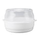 thumbnail image 1 of Bolsa de Esterilizacia de Biberón, Compensador de Microondas Esterilizantes Bolsa Resistente Al Calor de Almacenamiente Conveniente para Viajar, 1 of 7