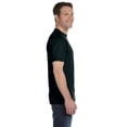 thumbnail image 4 of Hanes Adult 5.2 oz. ComfortSoft Cotton&nbsp;T-Shirt - 5280, 4 of 4