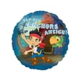 thumbnail image 1 of Jake And The Never Land Pirates Foil Balloon, 1 of 1