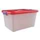 thumbnail image 3 of 6 Cajas de plastico 19 lts Grande Tapa Variada MarketCity 19Lt G, 3 of 6