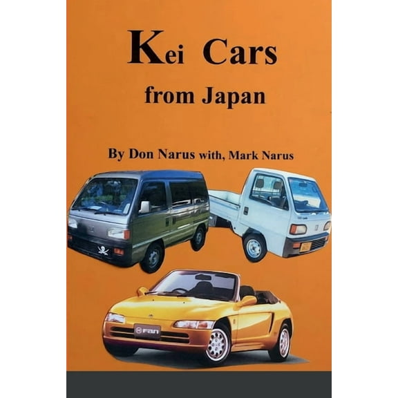K-car from Japan, (Paperback)