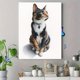 thumbnail image 4 of Qisvanset Urban Street Scene Canvas Print 12x16 Inch Hallway Decor, 4 of 8