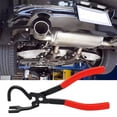 thumbnail image 2 of Durability Steel Exhaust Hanger Clamp Remover Pliers For Auto Repair Shops Mechanics And Enthusiasts Service Tool, 2 of 8