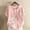 B-Pink, variant on Rciityk Women's Summer Short Sleeve Tops Plus Size Cotton Linen Crew Neck T Shirts Casual Loose Printing Tees Blouses