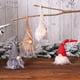 thumbnail image 5 of Hombre Viejo Del Bosque De Navidad Con Lámpara, Colgante Luminoso De Muñeca Sin Rostro, Adornos Colgantes De Árbol De Navidad Para Decoración Del Hogar Y La Fiesta Moyic HA040852-02, 5 of 6