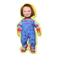 thumbnail image 1 of Chucky Doll Magnet AQUARIUS Funky Chunky, 1 of 3