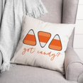 thumbnail image 3 of Creative Products Got Candy? 18 x 18 Spun Poly Pillow, 3 of 3