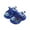 Blue, variant on Uaswgudfs Toddler Boys Girls Light Up Shoes Kids Flashing Led Sneakers Breathable Running Shoes Gift for Birthday, 6M-9T