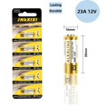 thumbnail image 2 of Batería alcalina JNKXIXI 23A/A23 12V LR23A A23S MN21/23 L1028F (40), 2 of 7