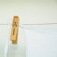 thumbnail image 1 of Raindrops Plated Silver Stainless Steel Wire Rope for Hanging Pictures with Easy Install Aluminum Sleeves, 1 of 6