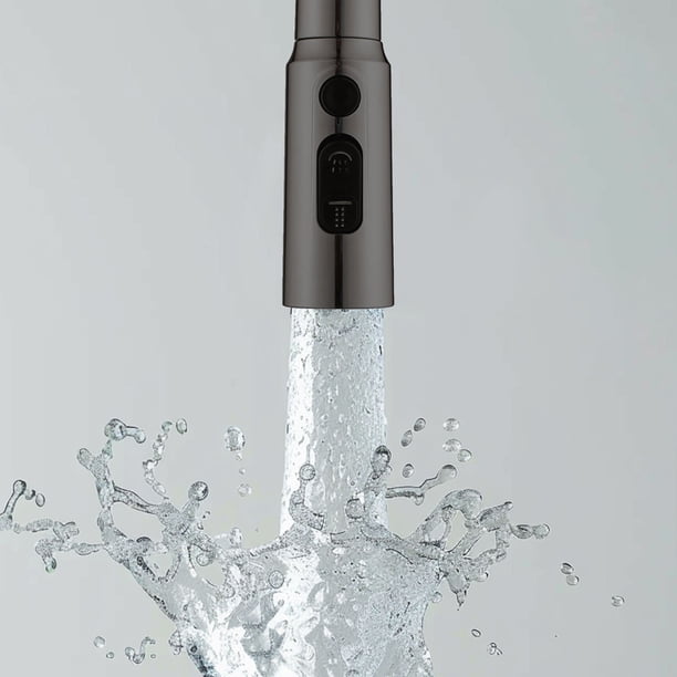 Linterna LED recargable USB de cuatro núcleos para exteriores | Luz lateral COB de 8 LED | Largo alcance y alta luminosidad | Linterna portátil impermeable para camping y emergencias | Batería de