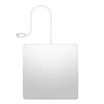 thumbnail image 2 of USB External CD/DVD Drive Type C Portable Drive-Free CD Players for Laptop PC Windows, 2 of 5