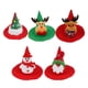 thumbnail image 5 of Methold Vestido navideño para perros, sombrero para mascotas, accesorios para la cabeza, suministros para fiestas y festivales, gorras navideñas para Ropa para mascotas tipo 3 Methold PT004241-03, 5 of 6