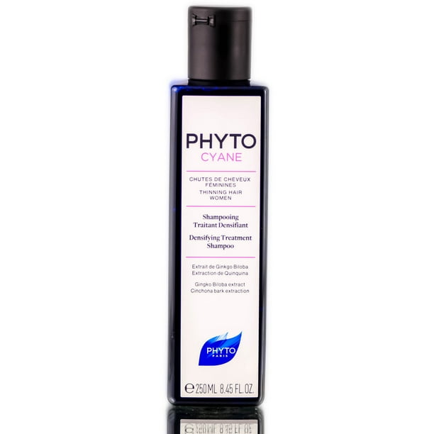 Observation vand Ubetydelig 8.45 oz , Phyto Cyane Densifying Treatment Shampoo - Pack of 1 w/ SLEEKSHOP Teasing Comb - Walmart.com Observation vand Ubetydelig 8.45 oz , Phyto Cyane Densifying Treatment Shampoo - Pack of 1 w/ SLEEKSHOP Teasing Comb - Walmart.com