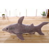 Voberry Cute Sharks Doll Plush Toys Sea Jaws Pillow Stuffed Animals Soft Plush Toys C