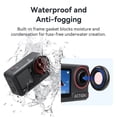 thumbnail image 6 of Waterproof Diving Color Correction Filter for DJI Osmo Action 5 Pro and Action 4 Underwater Lens Protector, 6 of 15