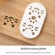 thumbnail image 2 of Naiovety Molde de bolas de arroz para el hogar, máquina para hacer rollos antideslizantes para cocina, Manual antiadherente, para restaurante, Cocina y Comedor, 2 of 6