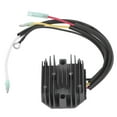 thumbnail image 3 of Outboard Voltage Regulator, Waterproof Anti Vibration Voltage Rectifier  Performance Aluminum Alloy  For 4 Stroke Motor, 3 of 8