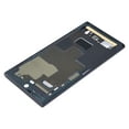 thumbnail image 2 of Replacement Mid-Frame Housing Compatible For Samsung Galaxy S22 Ultra 5G (International Version) (Phantom Black), 2 of 8