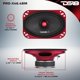 thumbnail image 5 of Parlante DS18 PRO-X46.4BM 4x6” 100W Acabado Rojo Brillante, 5 of 9