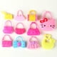 thumbnail image 4 of 1 juego de zapatos bolsos ropa accesorios y pañales para muñecas Barbie de 30 cm JAMW Sencillez, 4 of 5