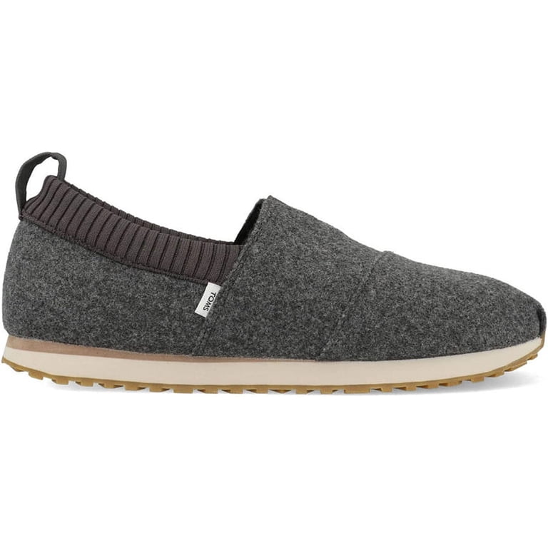 Toms Alpargata Resident Shade Slip On Low Top Stretchy Round  display picture 1