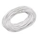 thumbnail image 1 of Cordón de cuero Unique Bargains 20 Yardas 1mm Trenzado blanco Puro, 1 of 7
