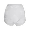 thumbnail image 4 of Size 9 Underwear Women Women Hanes Underwear Cotton, Women Comfortable Solid Large Size Abdominal Panties Hight Waiste Underpants, 4 of 5