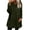 ZQR1-Army Green, variant on Meichang Womens Sherpa Fleece Hoodies Winter Soft Warm Fuzzy Pajama Pullovers Long Sleeve Loose Fit Casual Fluffy Hooded Sweatshirt with Pockets Loungewear