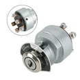 thumbnail image 3 of Ignition Switch W/2 Keys 1E013-63590 Fits For Kubota Mower 183827, 3 of 15