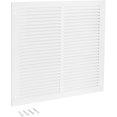 thumbnail image 1 of Czcpp-61 627 Grille de Retour d'Air, Blanc, 1 of 4