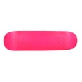 thumbnail image 2 of Moose Blank Skateboard Deck Neon Pink 7.75", 2 of 5