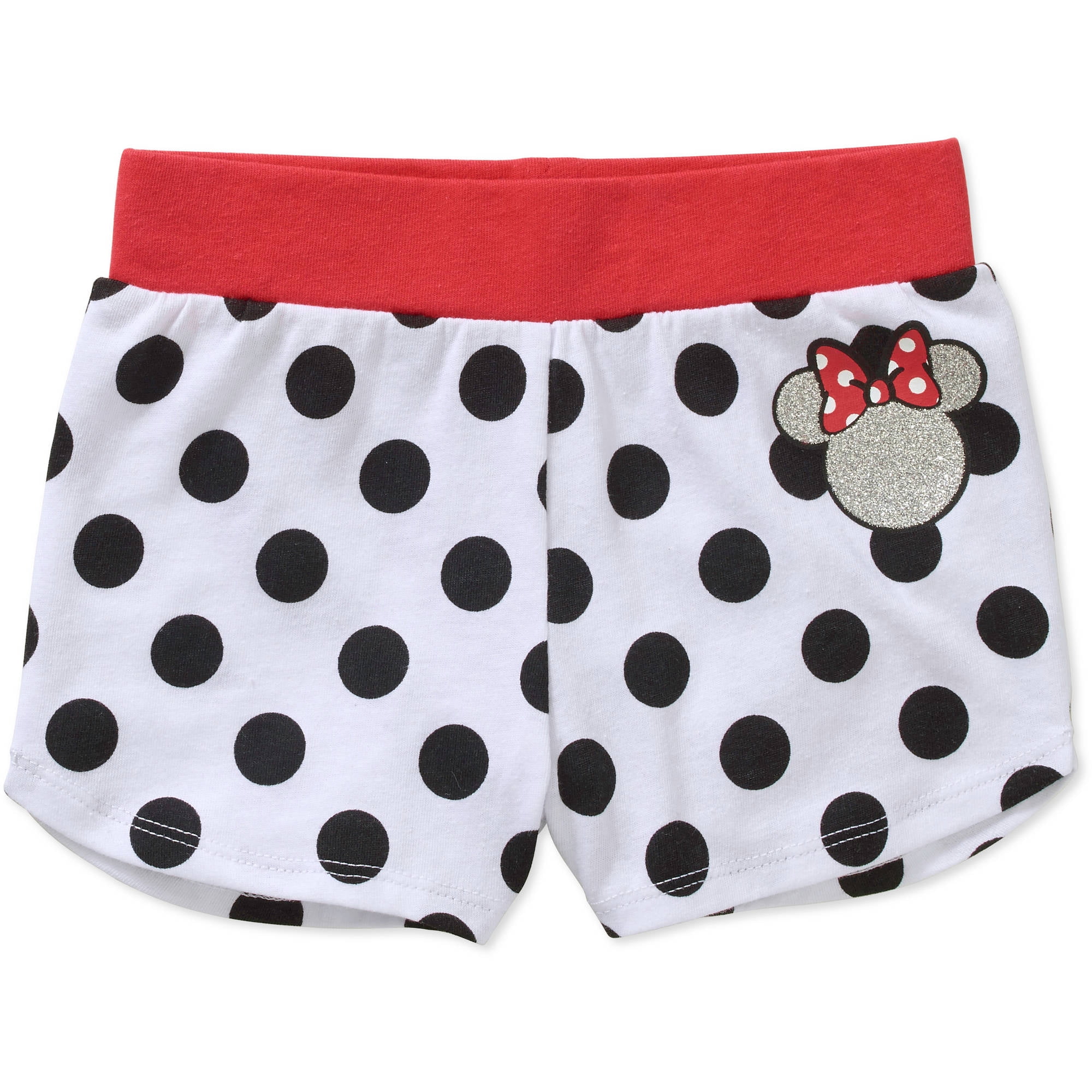 minnie mouse shorts for toddlers