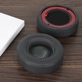 thumbnail image 4 of Geekria QuickFit Replacement Ear Pads for JBL Everest 310BT Wireless Headphones Ear Cushions, Repair Parts (Titanium Grey), 4 of 6