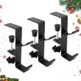 thumbnail image 1 of Ganchos para calcetines navideños, pinza ajustable Guojanfon, 1 of 7