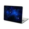 thumbnail image 1 of KSK KAISHEK Hard Shell Cover Compatible with MacBook Pro 13"( Retina Display Touch Bar, 2023 2022 2021-2016) Model M1 A2338/A2289/A2251/A2159/A1989/A1706/A1708 Galaxy A 0042, 1 of 5