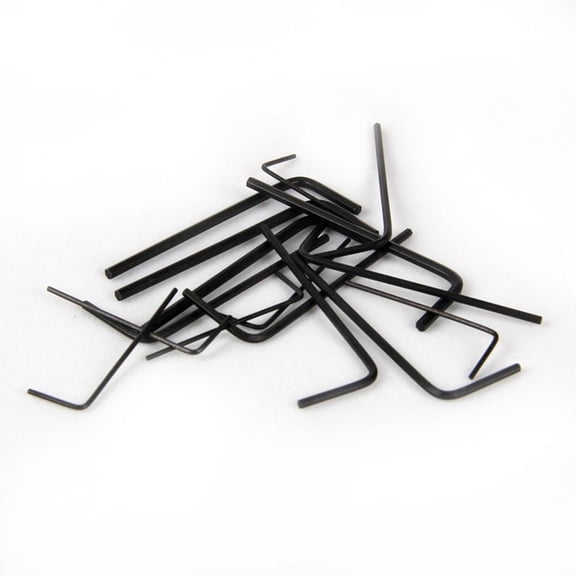 Misterolina Metric Short Arm Allen Keys / Hex Wrench / Hexagon CL 0.9mm Key -6mm All Hot