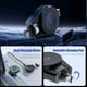 thumbnail image 3 of Cargador Magnético de Doble Puerto Tipo C para Galaxy Watch 6/5/Pro/4/3/Active 2 Base de Carga USB para Watch 6/4 Classic, 3 of 5