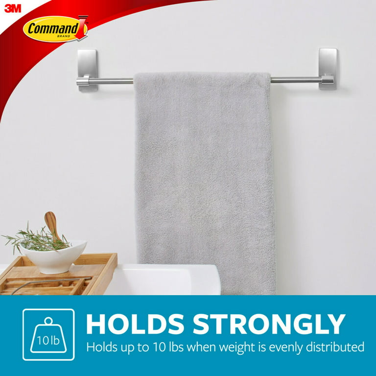 Command Strip Paper Towel Holder