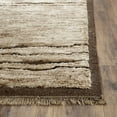 thumbnail image 3 of SAFAVIEH Tangier Deangelo Striped Area Rug, Brown/Multi, 8' x 10', 3 of 7