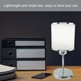 thumbnail image 1 of Lampe de Table LED, AC85-265V Lampe de Bureau LED Lampe de Table Utilisation Pratique, 1 of 8